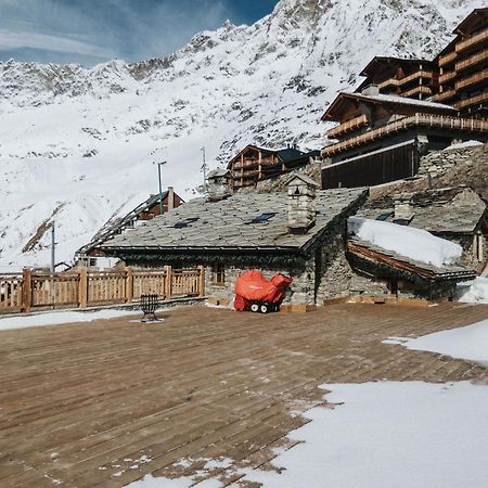 Hotel Cime Bianche Breuil-Cervinia Bagian luar foto