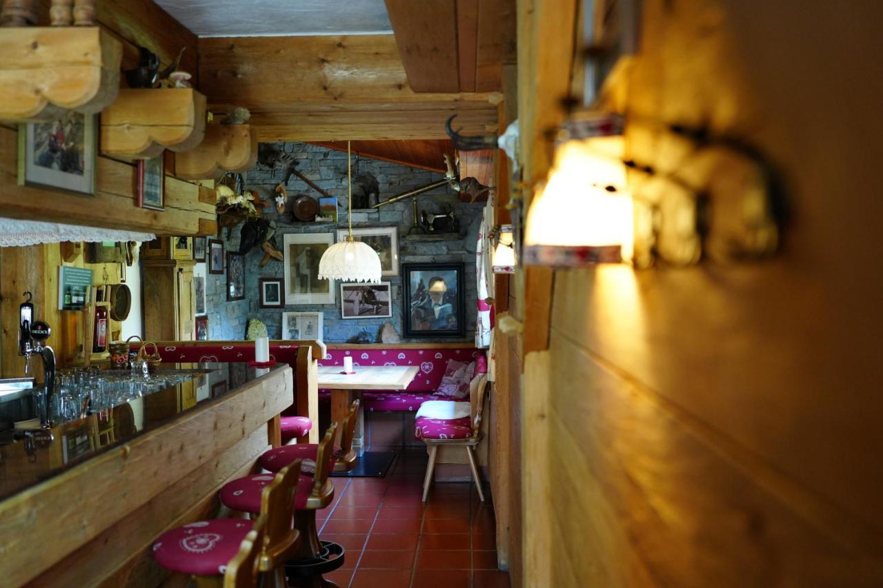 Hotel Cime Bianche Breuil-Cervinia Bagian luar foto