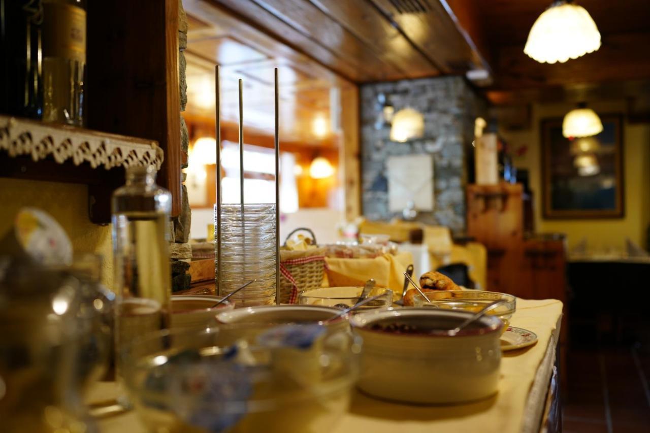 Hotel Cime Bianche Breuil-Cervinia Bagian luar foto