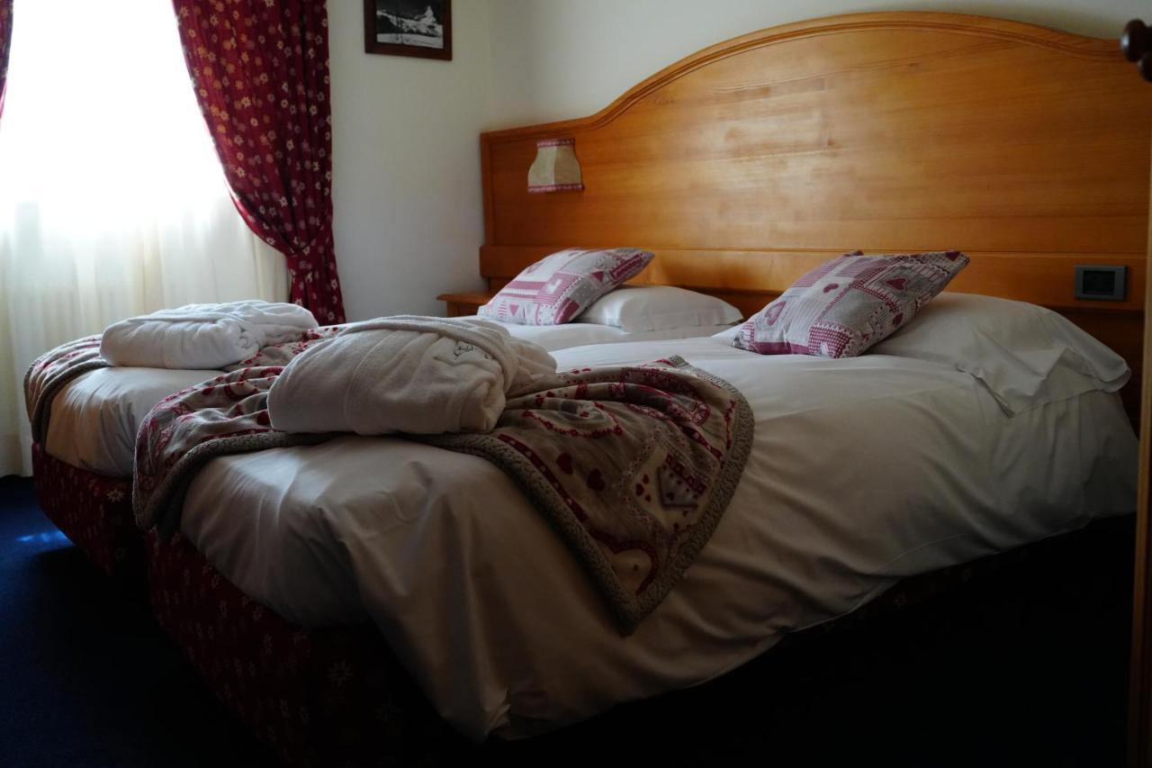 Hotel Cime Bianche Breuil-Cervinia Bagian luar foto