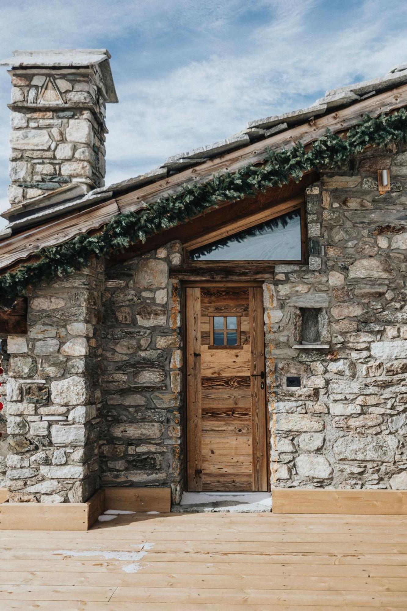 Hotel Cime Bianche Breuil-Cervinia Bagian luar foto