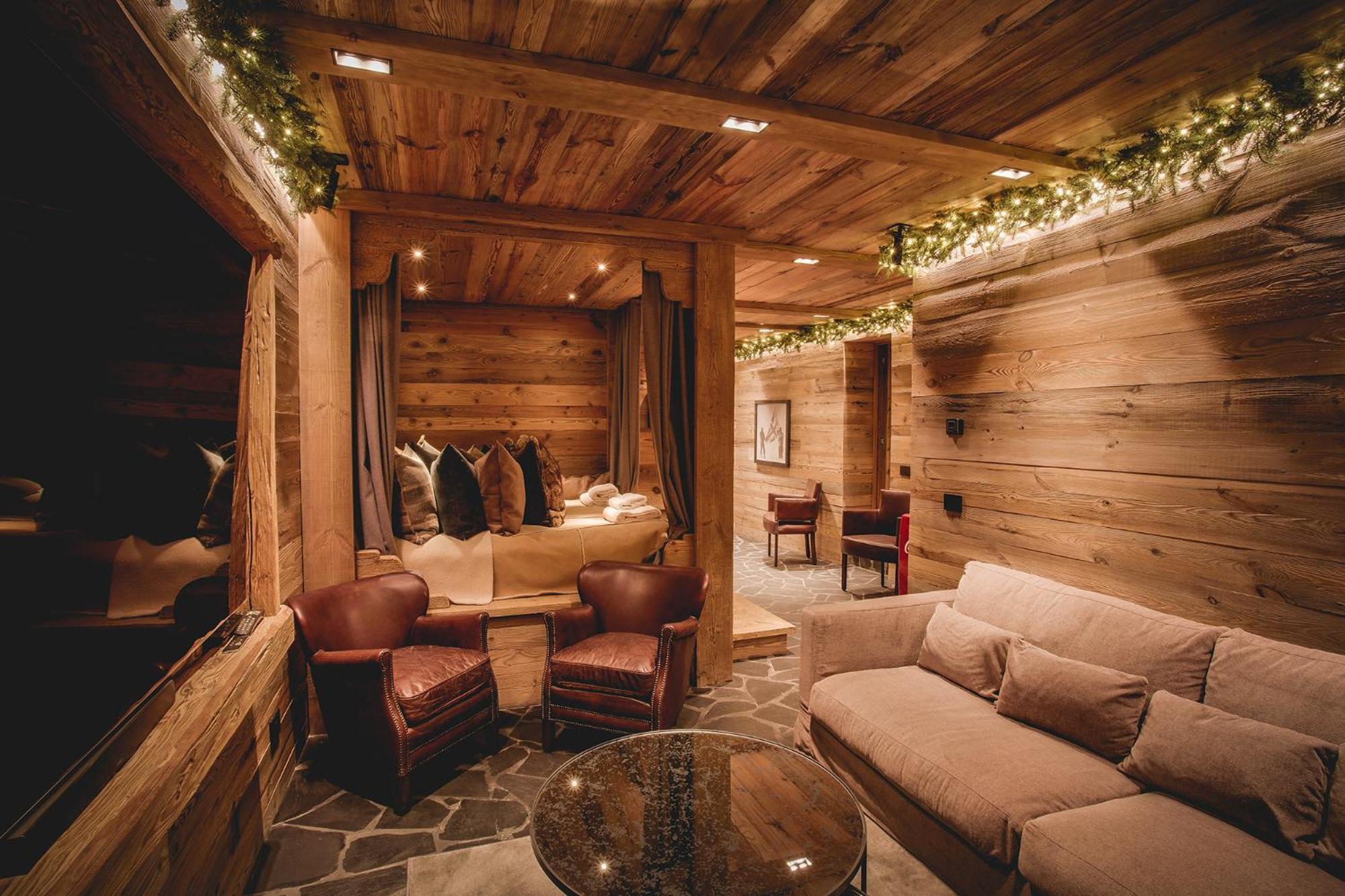 Hotel Cime Bianche Breuil-Cervinia Bagian luar foto