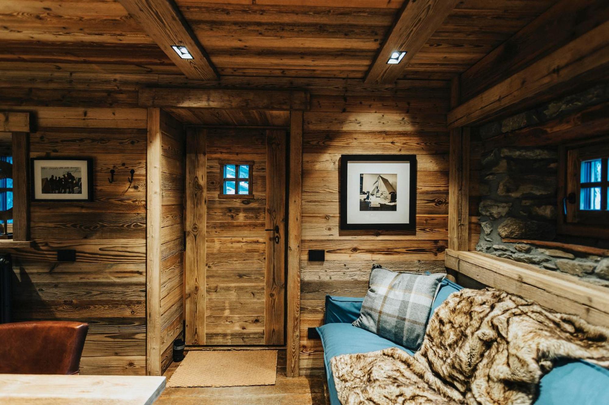 Hotel Cime Bianche Breuil-Cervinia Bagian luar foto