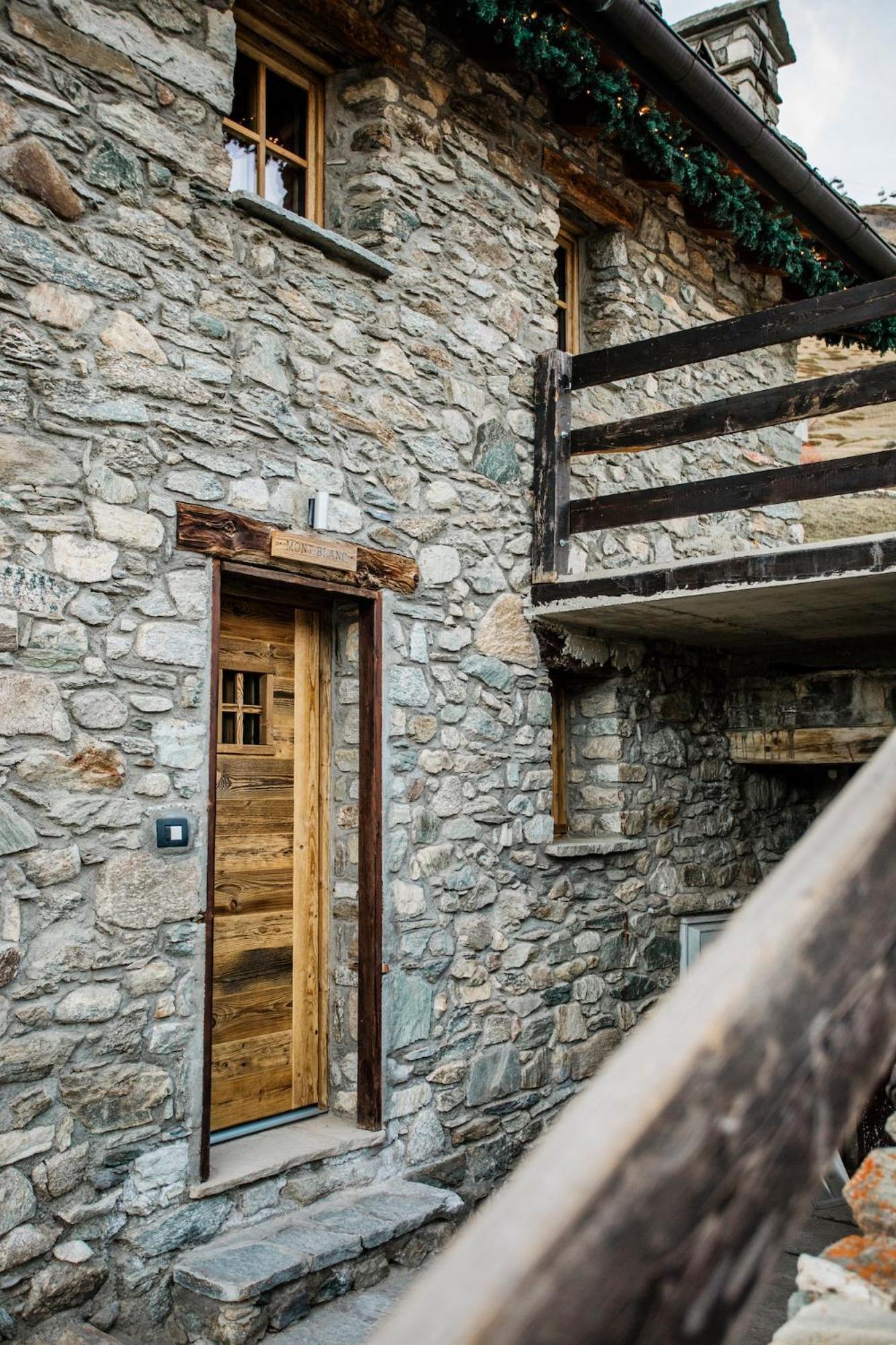 Hotel Cime Bianche Breuil-Cervinia Bagian luar foto