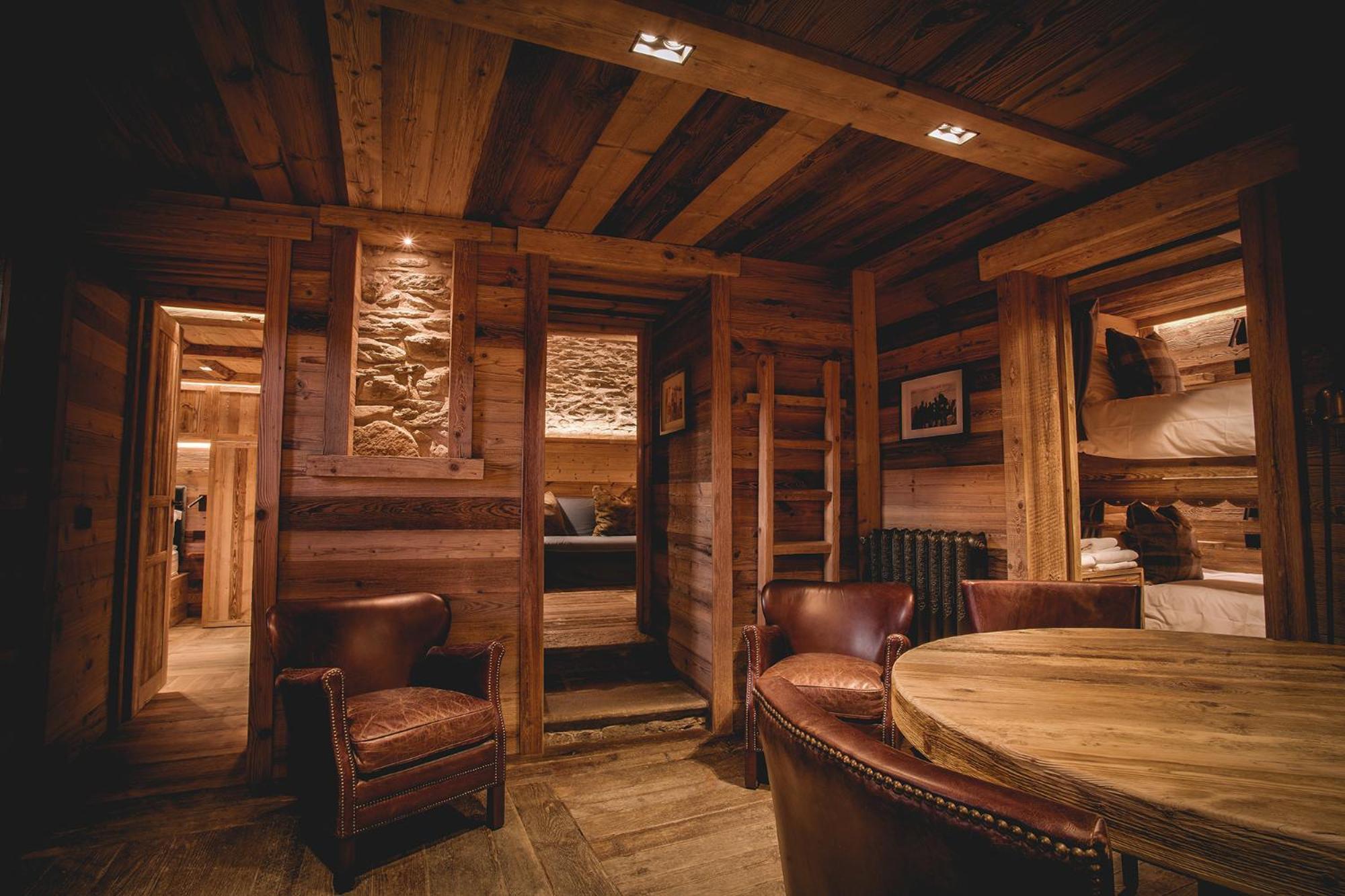 Hotel Cime Bianche Breuil-Cervinia Bagian luar foto