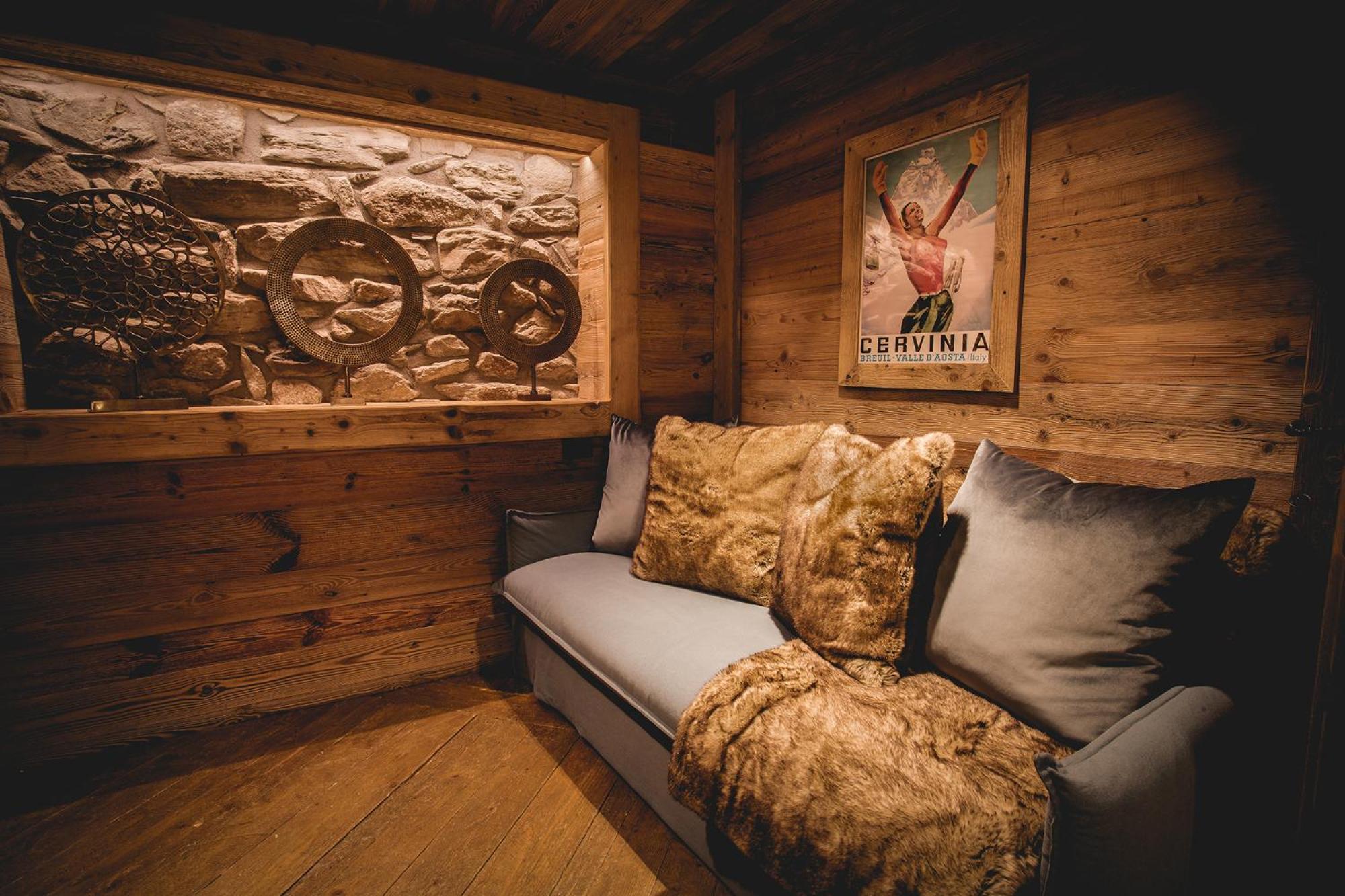 Hotel Cime Bianche Breuil-Cervinia Bagian luar foto