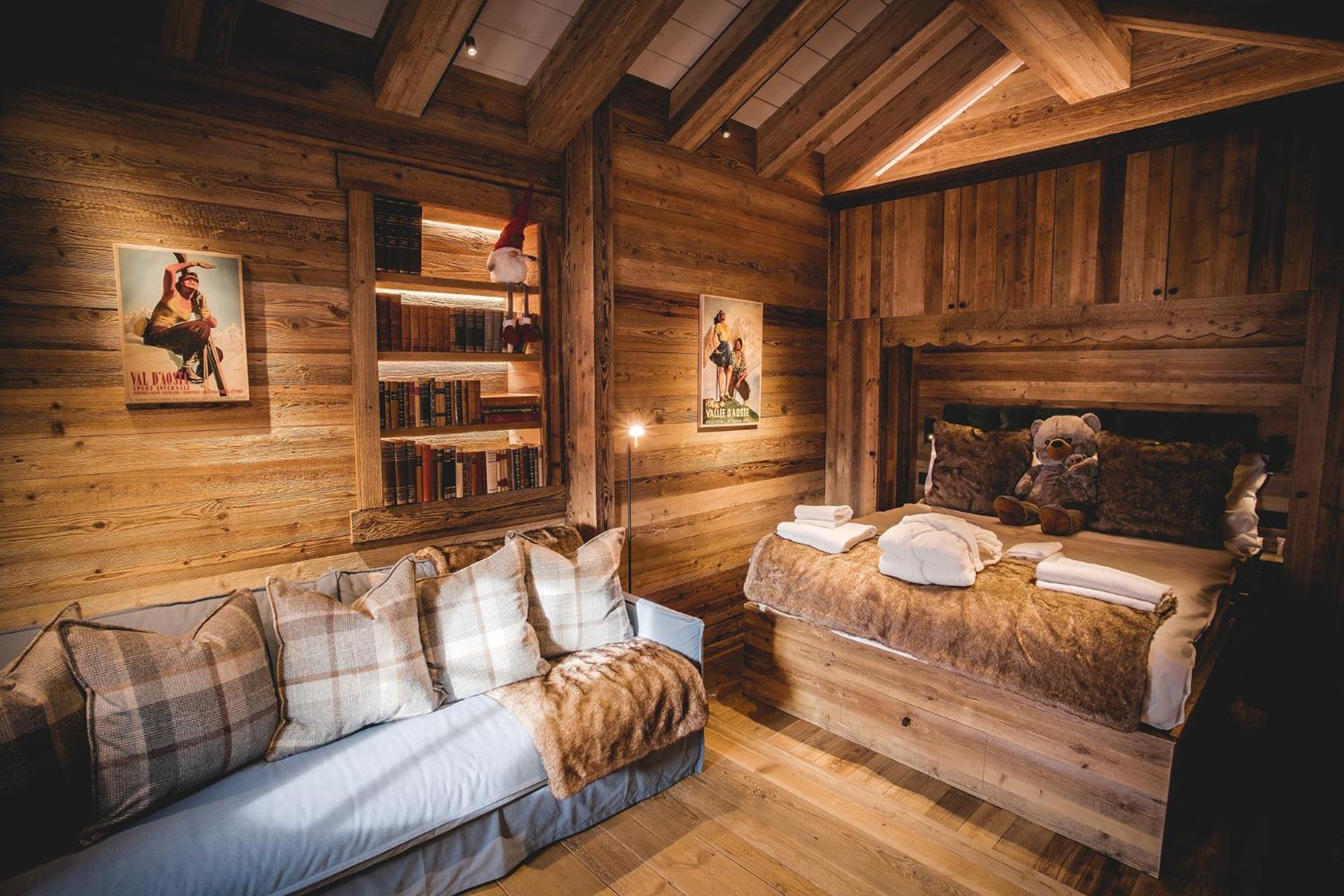 Hotel Cime Bianche Breuil-Cervinia Bagian luar foto