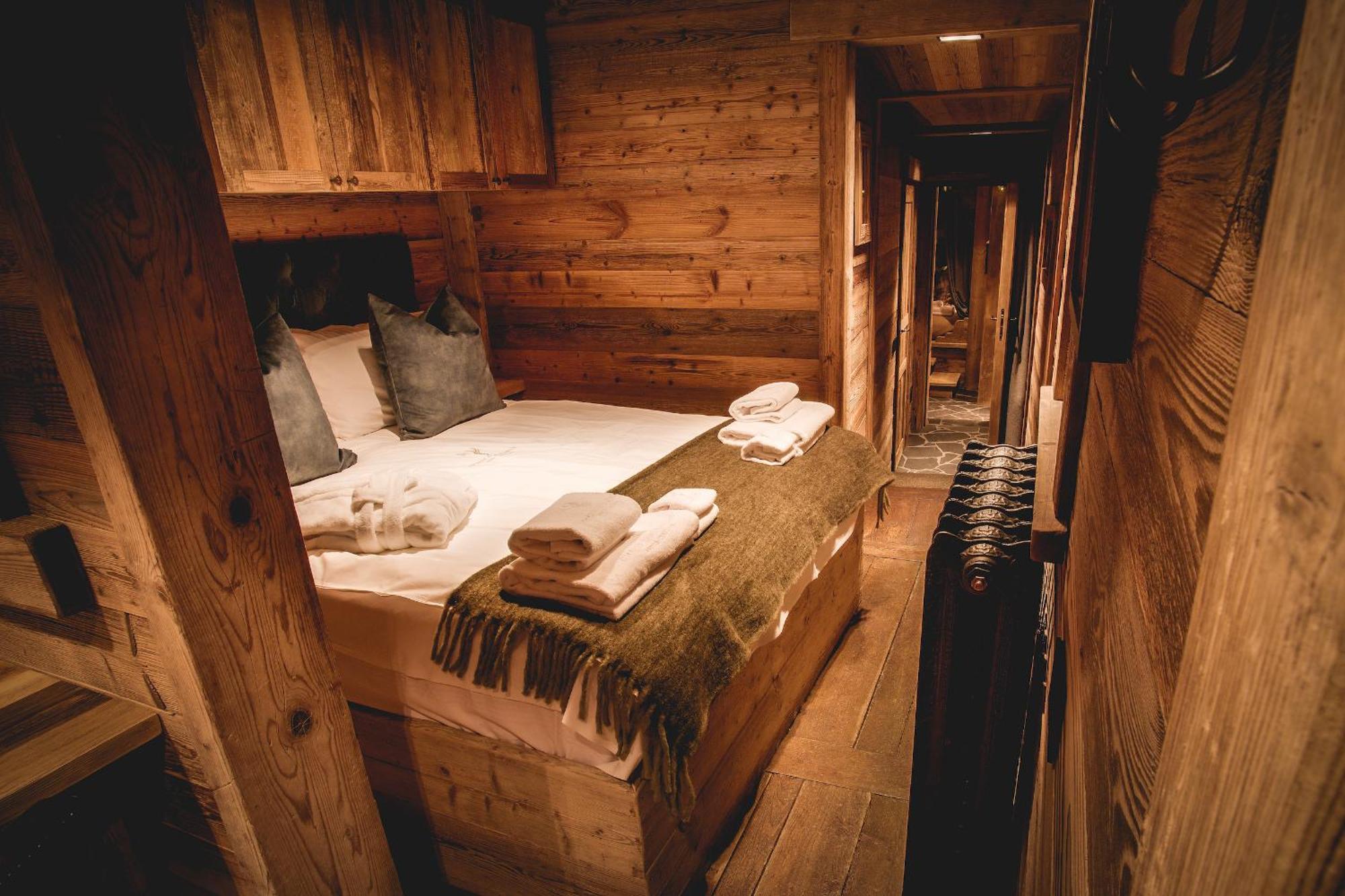 Hotel Cime Bianche Breuil-Cervinia Bagian luar foto