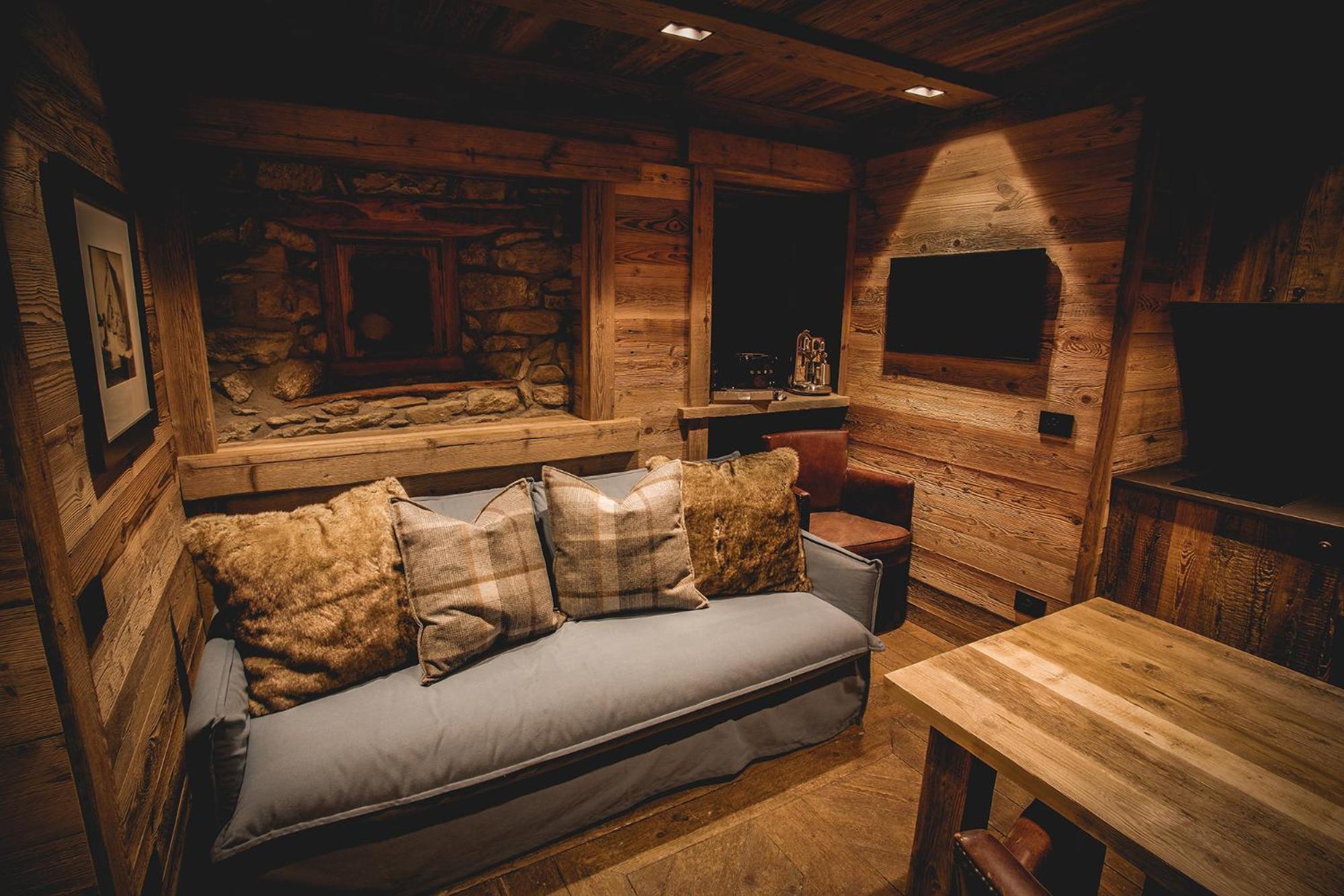 Hotel Cime Bianche Breuil-Cervinia Bagian luar foto